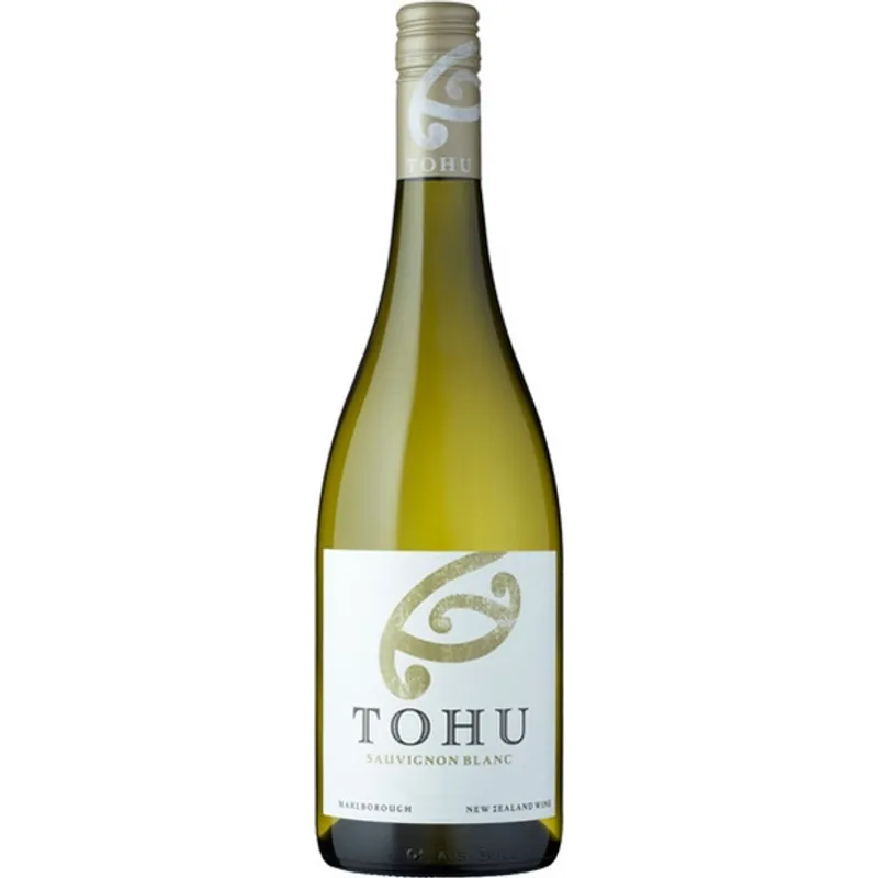 Tohu Sauvignon Blanc view 1