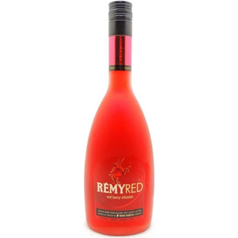 Remy Martin Remy Red Berry Liqueur view 1