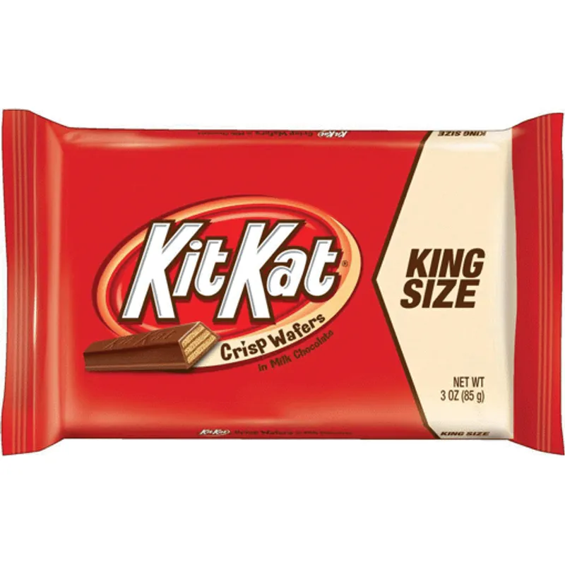 Kit Kat Milk Chocolate Wafer view 1