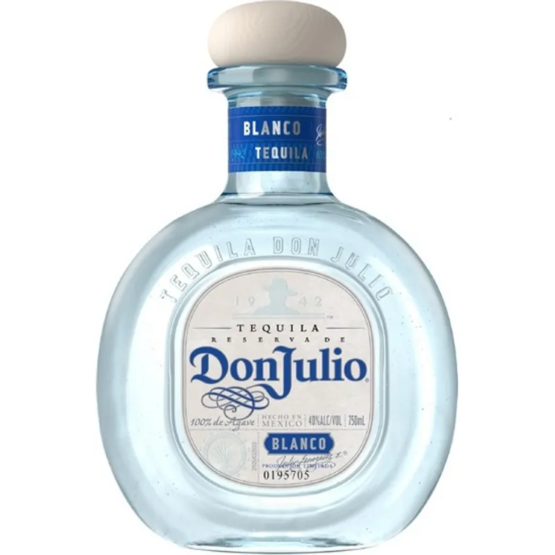 Don Julio Blanco view 1