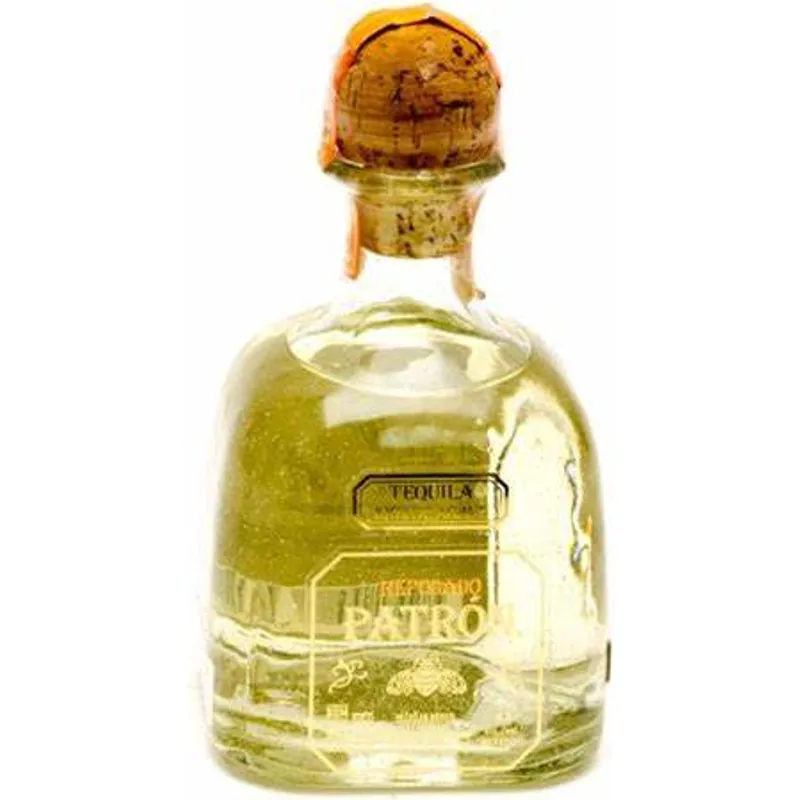 Patron Tequila Reposado view 1