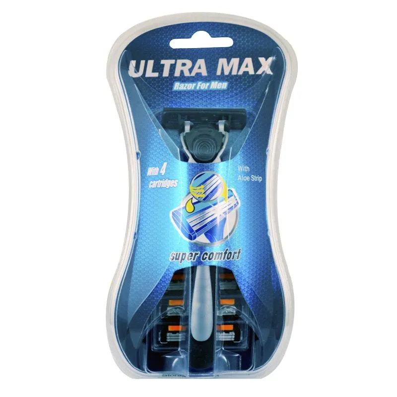 Gillette Ultra Max Razor for Men view 1