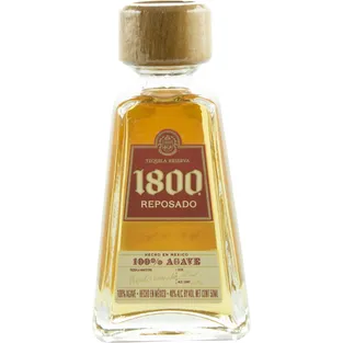 1800 Tequila Reserva Reposado