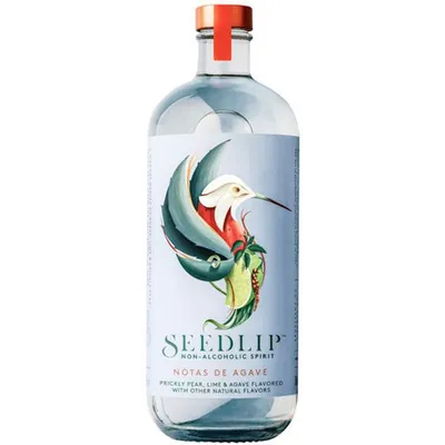 Seedlip Notas de Agave Non-Alcoholic Spirit 700 mL
