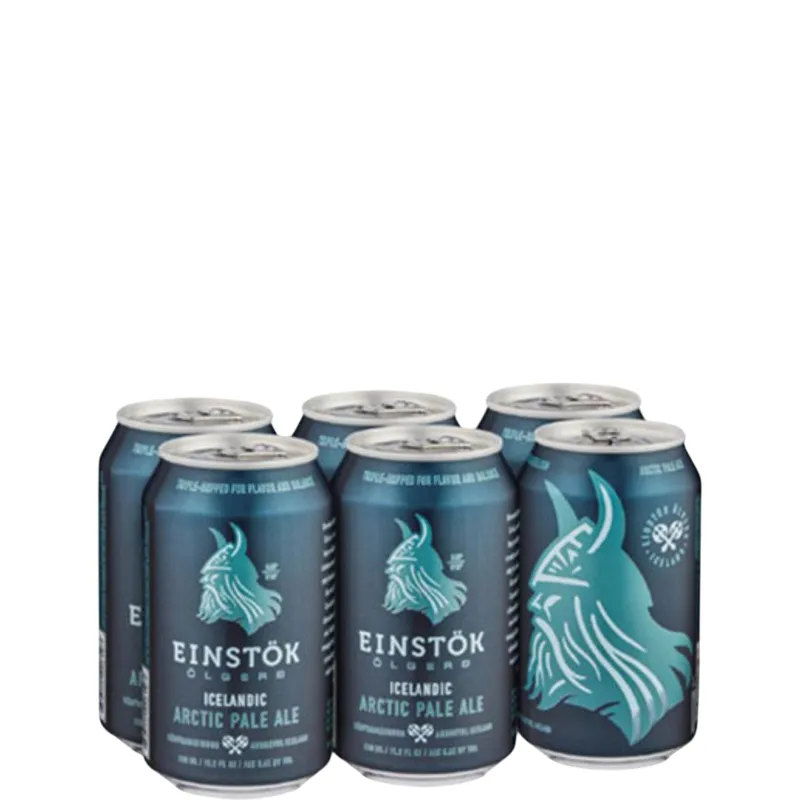 Einstok Icelandic Pale Ale view 1