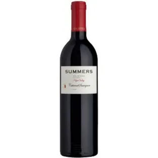 Summers Calistoga Cabernet Sauvignon