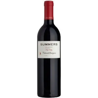 Summers Calistoga Cabernet Sauvignon 750mL