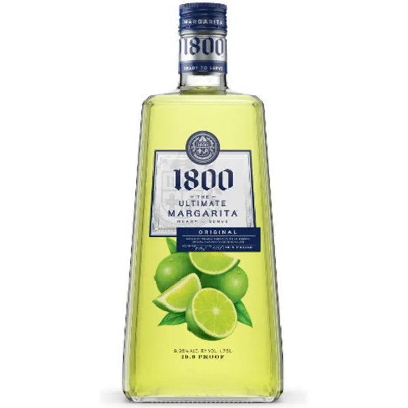 1800 The Ultimate Margarita view 1