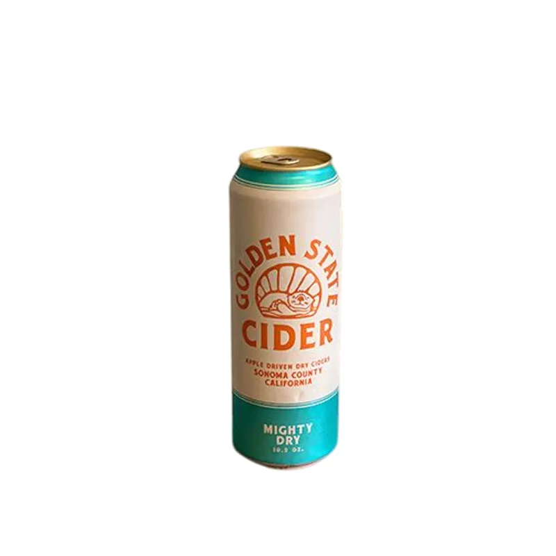 Golden State Mighty Dry Cider view 1