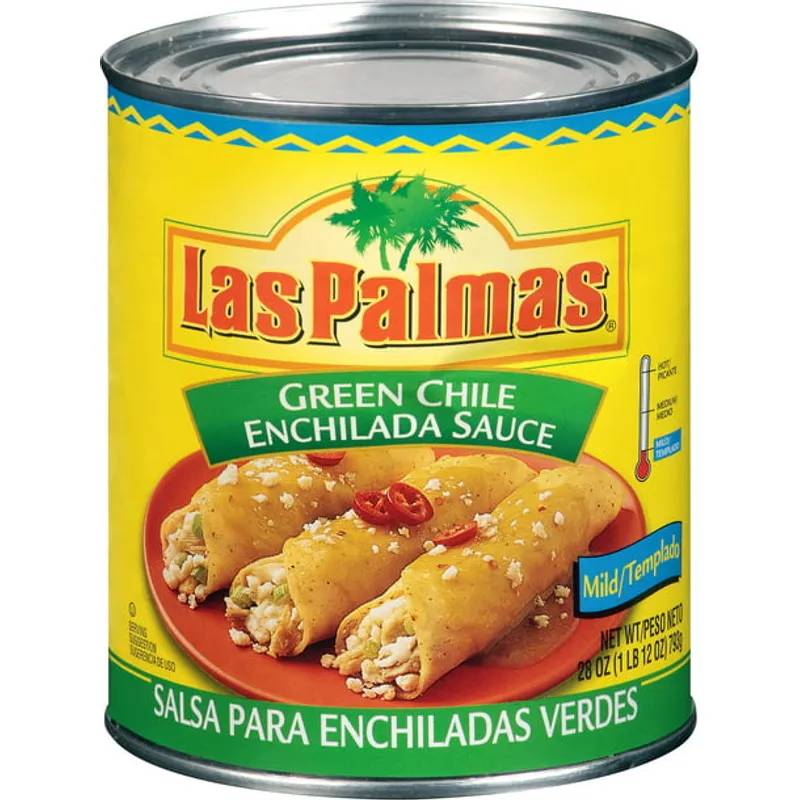 Las Palmas Green Chile Enchilada Sauce view 1