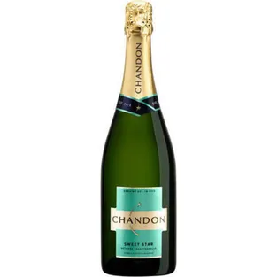 Chandon Sweet Star Napa Valley Champagne Blend Sparkling Wine
