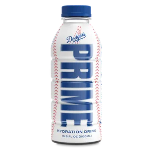 Prime Hydration LA Dodgers Sports Drink
