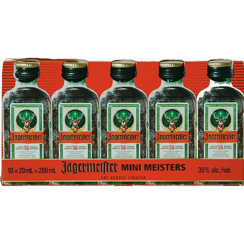 Jagermeister view 1