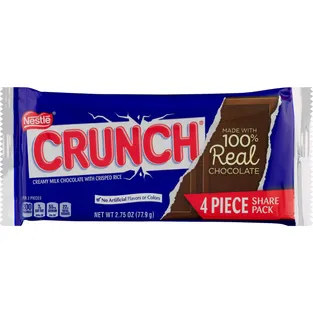 Crunch Shareable Candy Bar