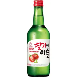 Jinro Strawberry Soju