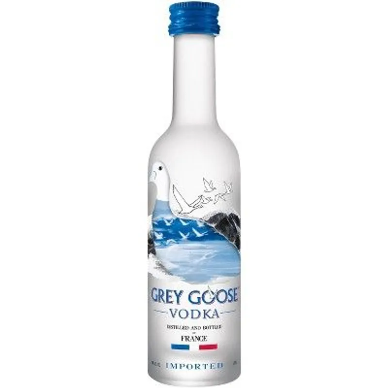 Grey Goose Vodka view 1