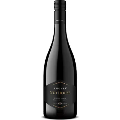 Argyle Spirit House Reserve Series Nuthouse Reserve Series Pinot Noir Chardonnay 750mL