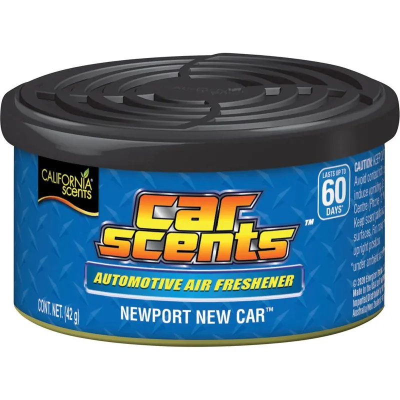 California Scents Car Scents Air Freshener New Car Scent view 1
