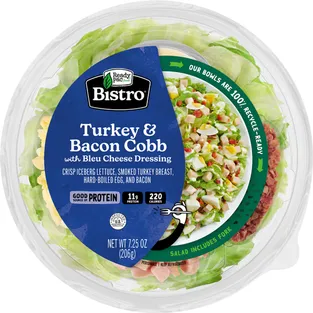 Ready Pac Foods Turkey & Bacon Cobb Salad