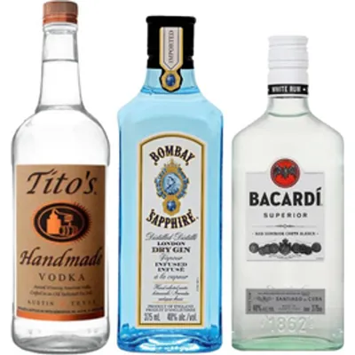 Bar Cart Essentials