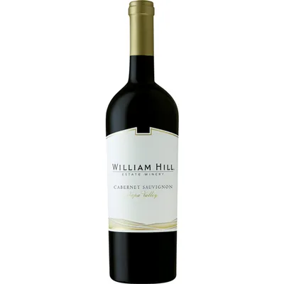 William Hill Estate Winery Cabernet Sauvignon 750mL