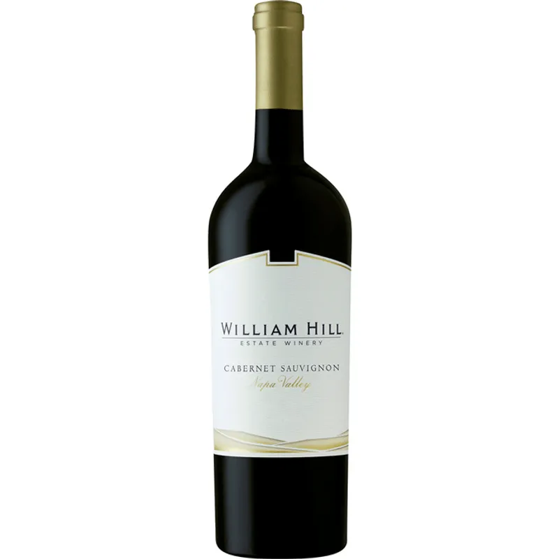 William Hill Estate Winery Cabernet Sauvignon view 1