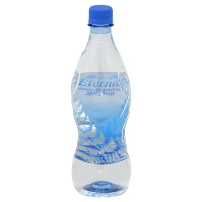 Eternal Naturally Alkaline Spring Water 20.2 oz
