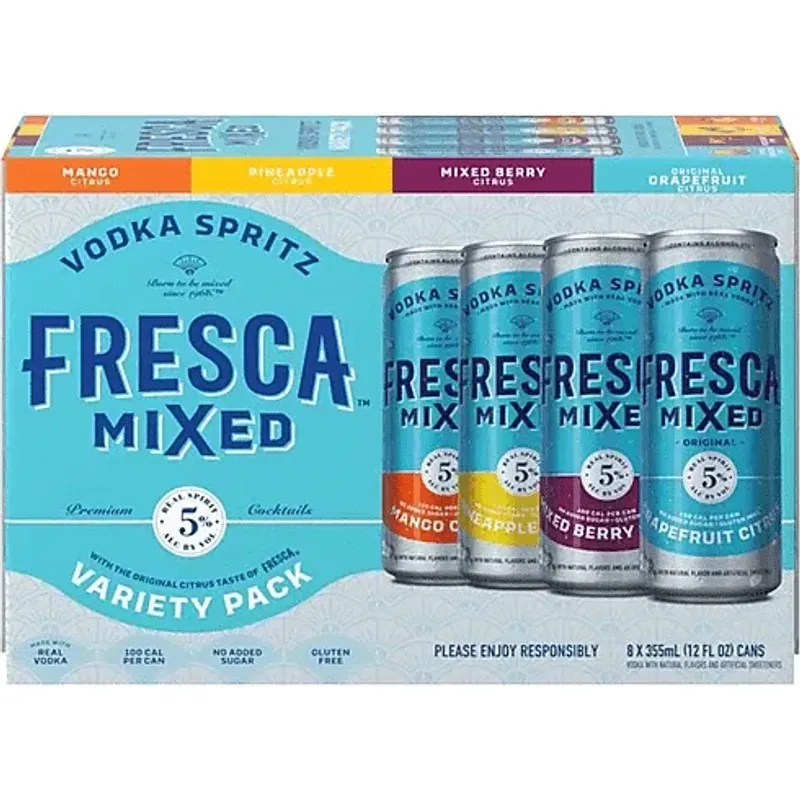 Fresca Vodka Spritz Variety view 1