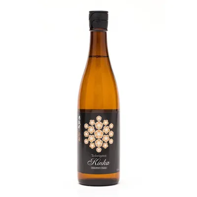 Tedorigawa Kinka Gold Blossom Daiginjo Nama 720mL