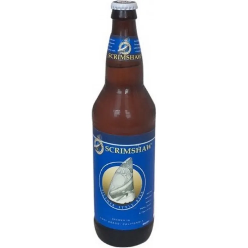 North Coast Scrimshaw view 1