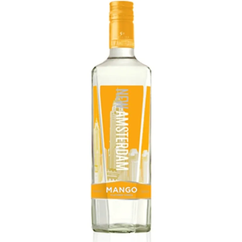 New Amsterdam Mango Vodka view 1