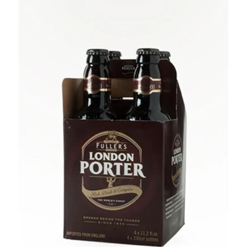 Fullers London Porter view 1