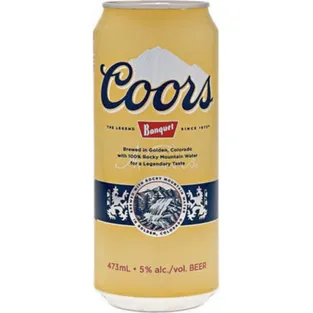 Coors Banquet