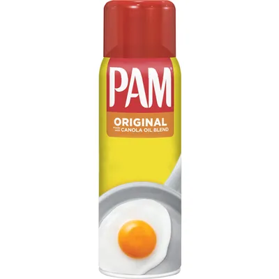 PAM Original Cooking Spray 6oz Container