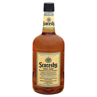 Scoresby Blended Scotch Whisky 1.75 L