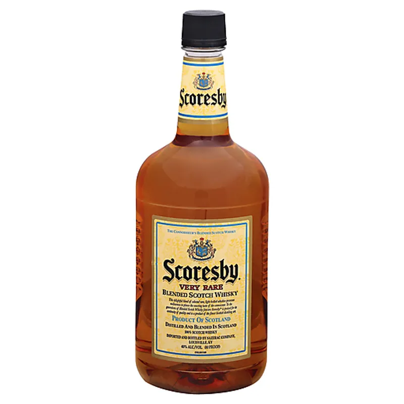 Scoresby Blended Scotch Whisky view 1