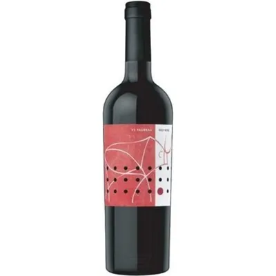 Jax Y3 Taureau Red Blend 750ml Bottle