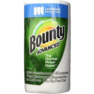Bounty Advanced Paper Towel