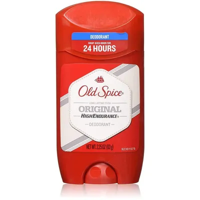 Old Spice Original Deodorant Stick 2.25 oz