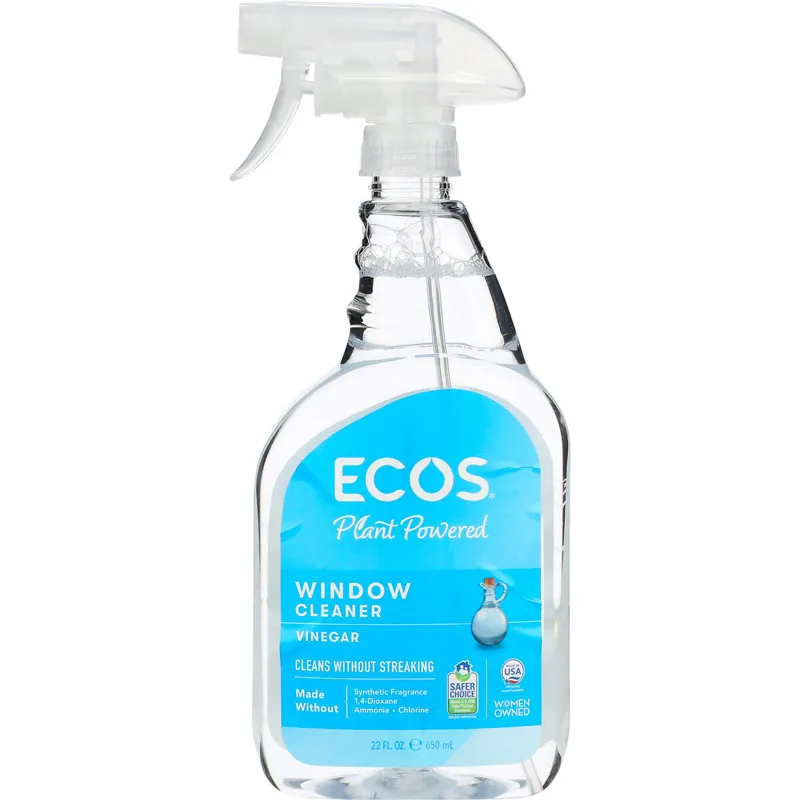 Ecos Window Cleaner view 1
