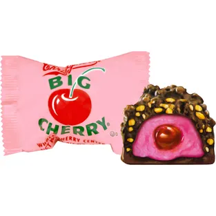 Christopher's Big Cherry Candy Bar