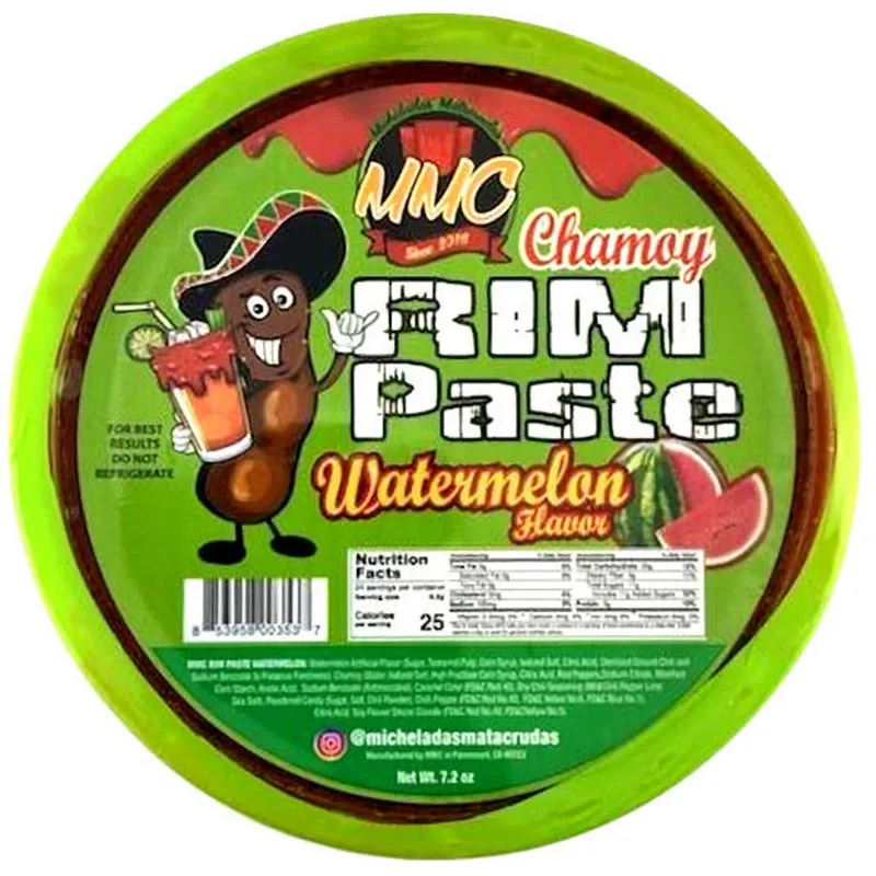 MMC Watermelon Chamoy Rim Paste Jar view 1