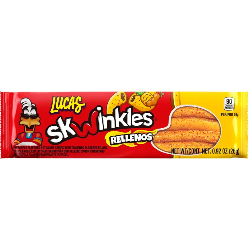 Lucas Skwinkle Candy Pineapple view 1