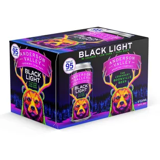 Anderson Valley Black Light Ale