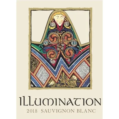 Illumination Napa County - Sonoma County Sauvignon Blanc Musque - Sauvignon Blanc - Semillon 750mL
