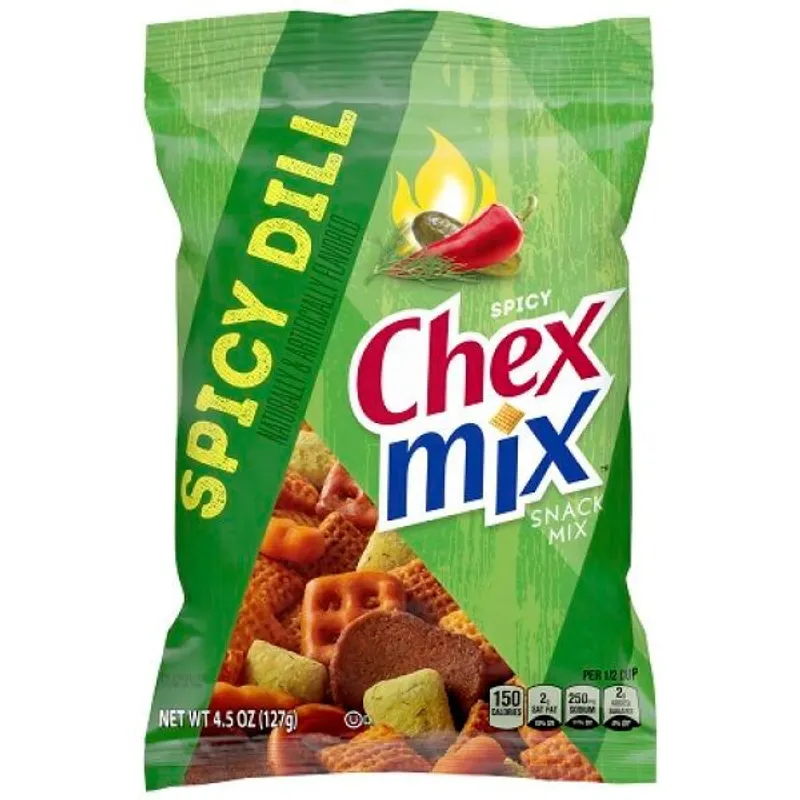 Chex Mix Spicy Dill Snack Mix view 1