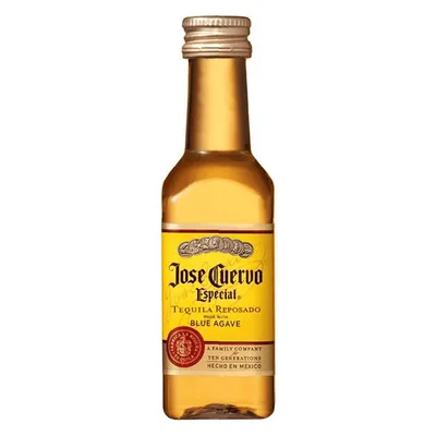 Jose Cuervo Especial Gold Tequila 10-pack 500 mL