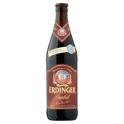 Erdinger Dunkel 6 Pack 11.2 oz Bottles