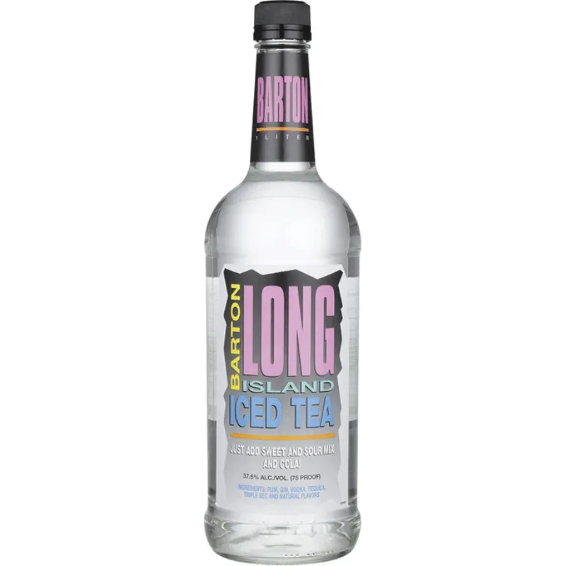 Barton Long Island Iced Tea view 1