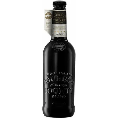 Goose Island Bourbon County Stout 16.9 oz Bottle 14.3% ABV
